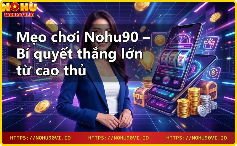 Giới thiệu Nohu90 là nhà cái uy tín