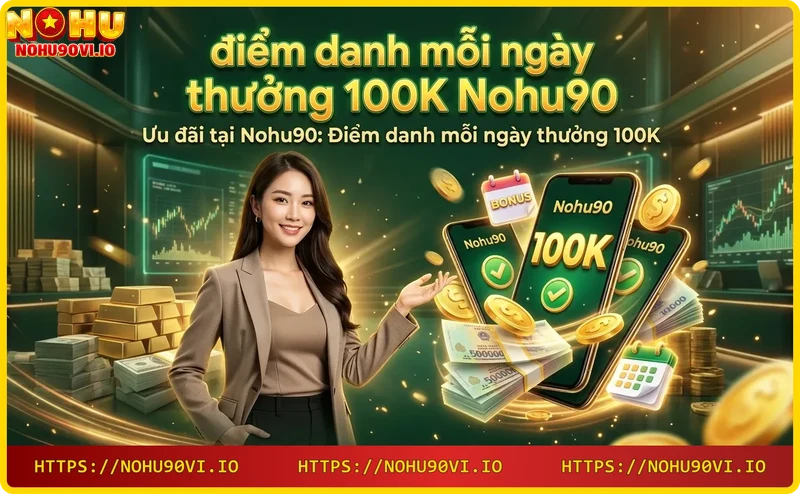 thao-tac-diem-danh-nhan-thuong-100k-moi-ngay-tren-dien-thoai-tai-nohu90 Thao tác điểm danh nhận thưởng 100K mỗi ngày trên điện thoại tại Nohu90