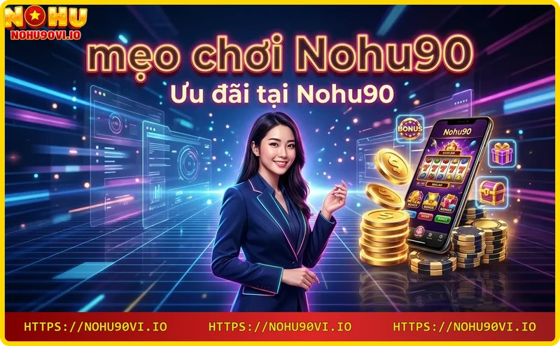 Ưu đãi và khuyến mãi hấp dẫn tại Nohu90